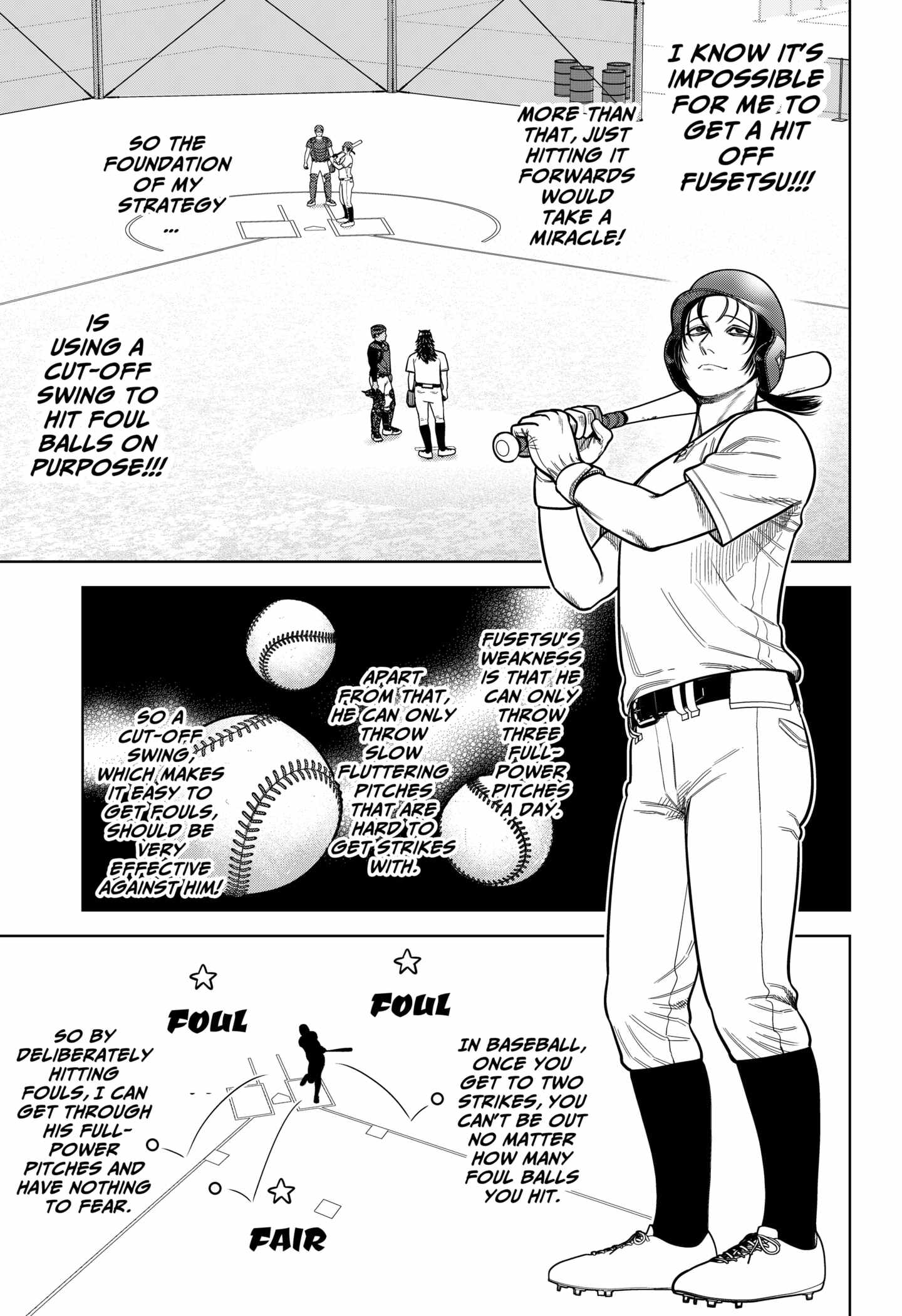 Strikeout Pitch Chapter 4 21